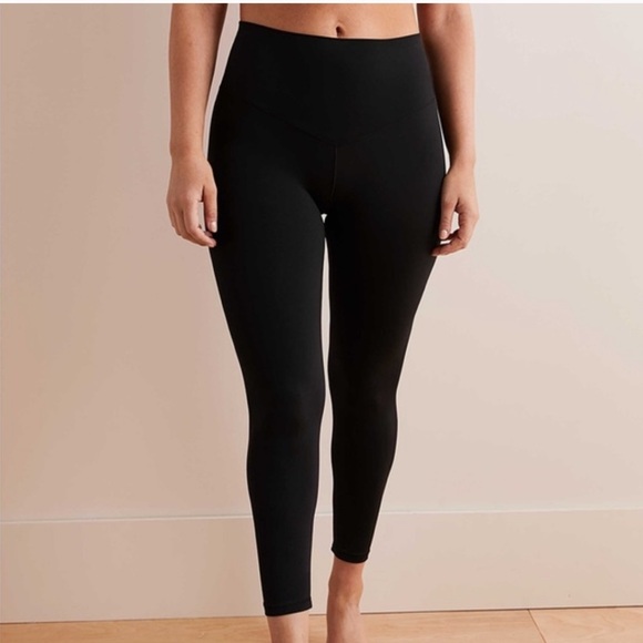 Aerie move leggings high rise black - Picture 1 of 3
